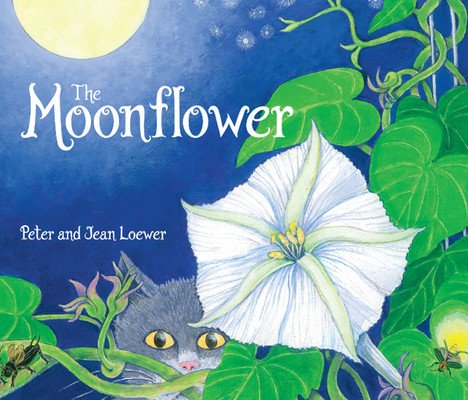 The Moonflower (Loewer Peter)(Paperback)