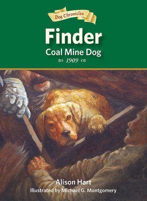 Finder, Coal Mine Dog (Hart Alison)(Paperback)