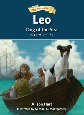 Leo, Dog of the Sea (Hart Alison)(Paperback)