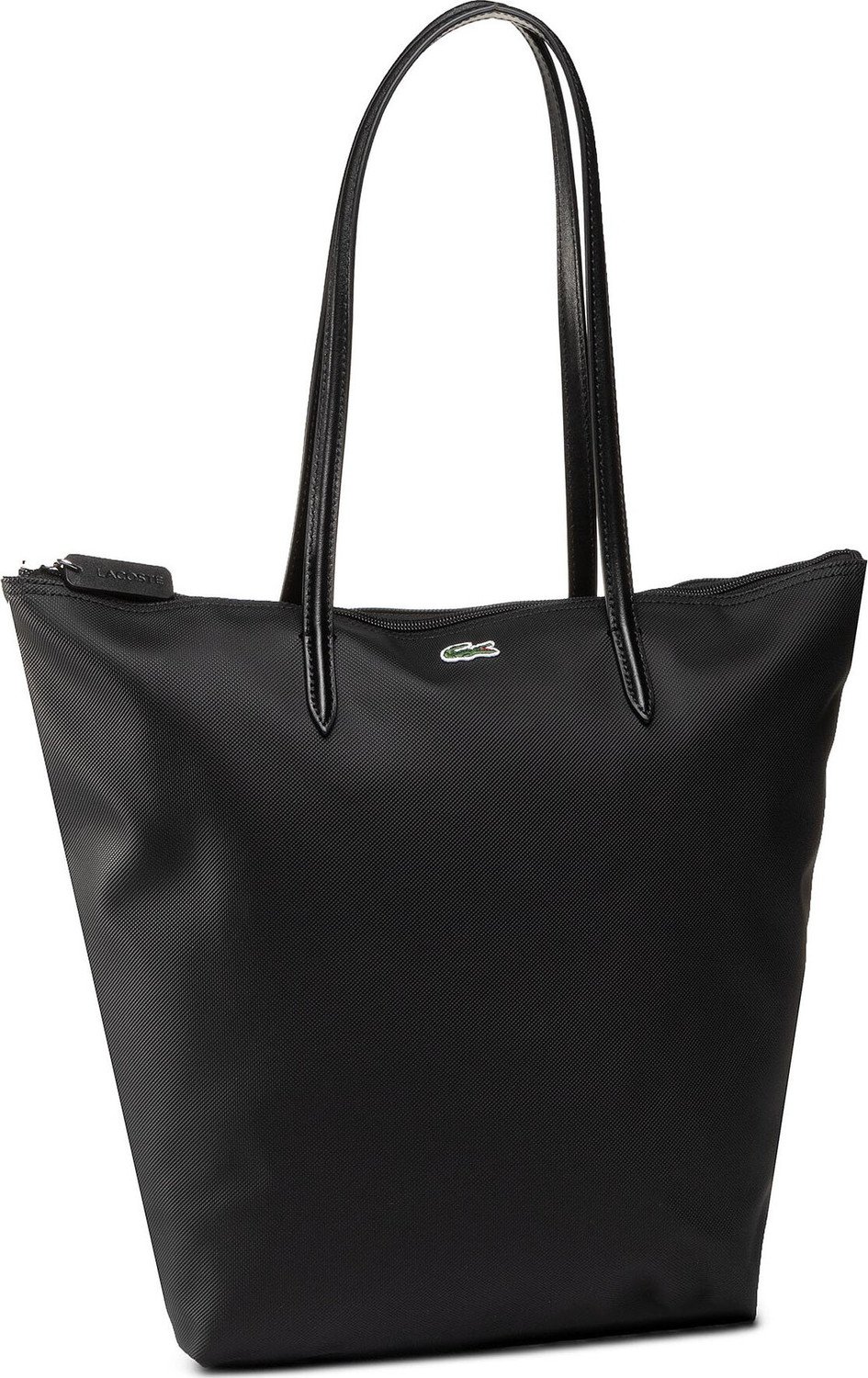 Kabelka Lacoste Vertical Shopping Bag NF1890PO Black 000