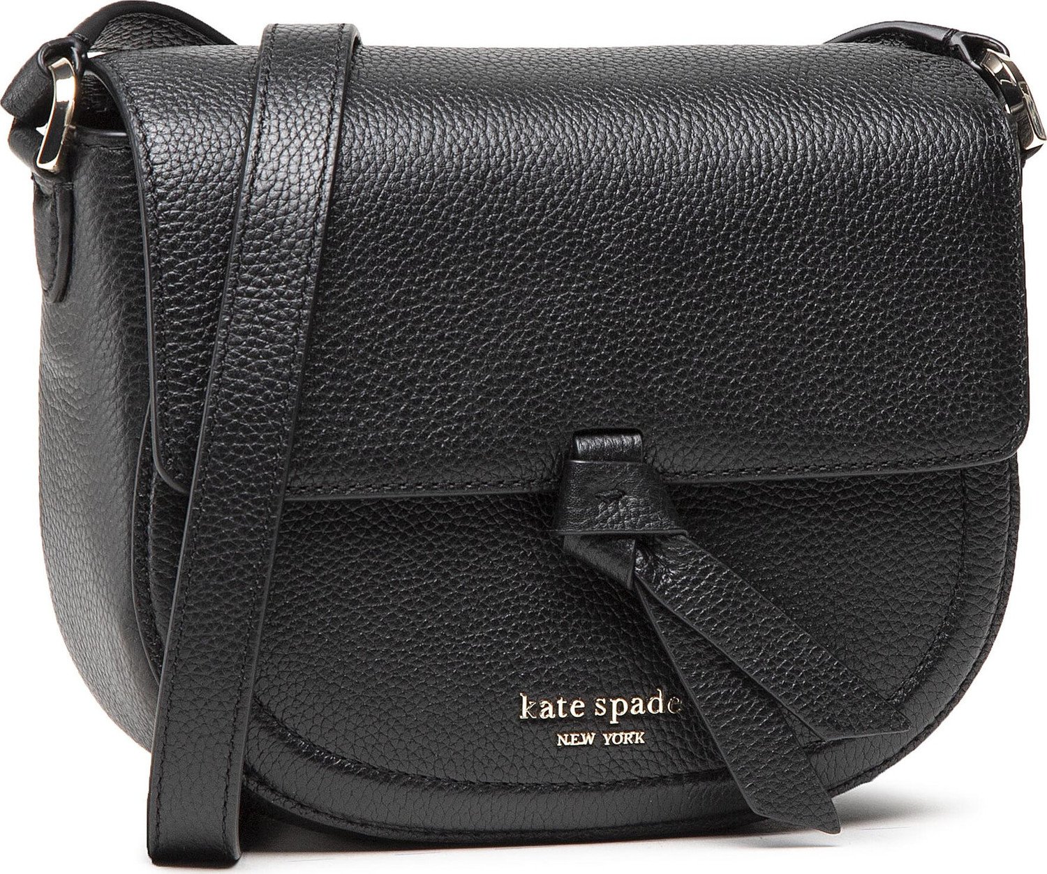 Kabelka Kate Spade Md Saddle Bag PXR00507 Black 001