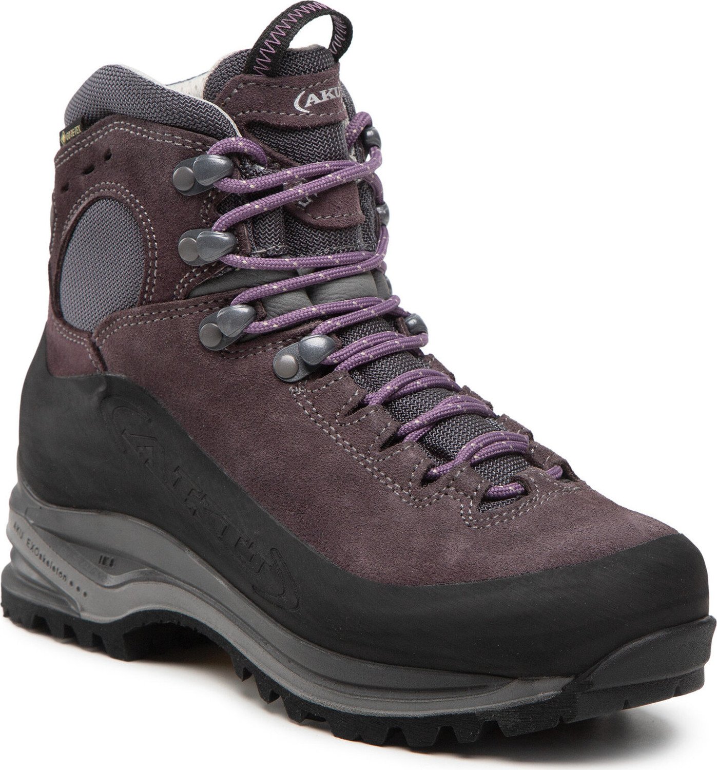 Trekingová obuv Aku Superalp Gtx GORE-TEX 594 Deep Violet 565