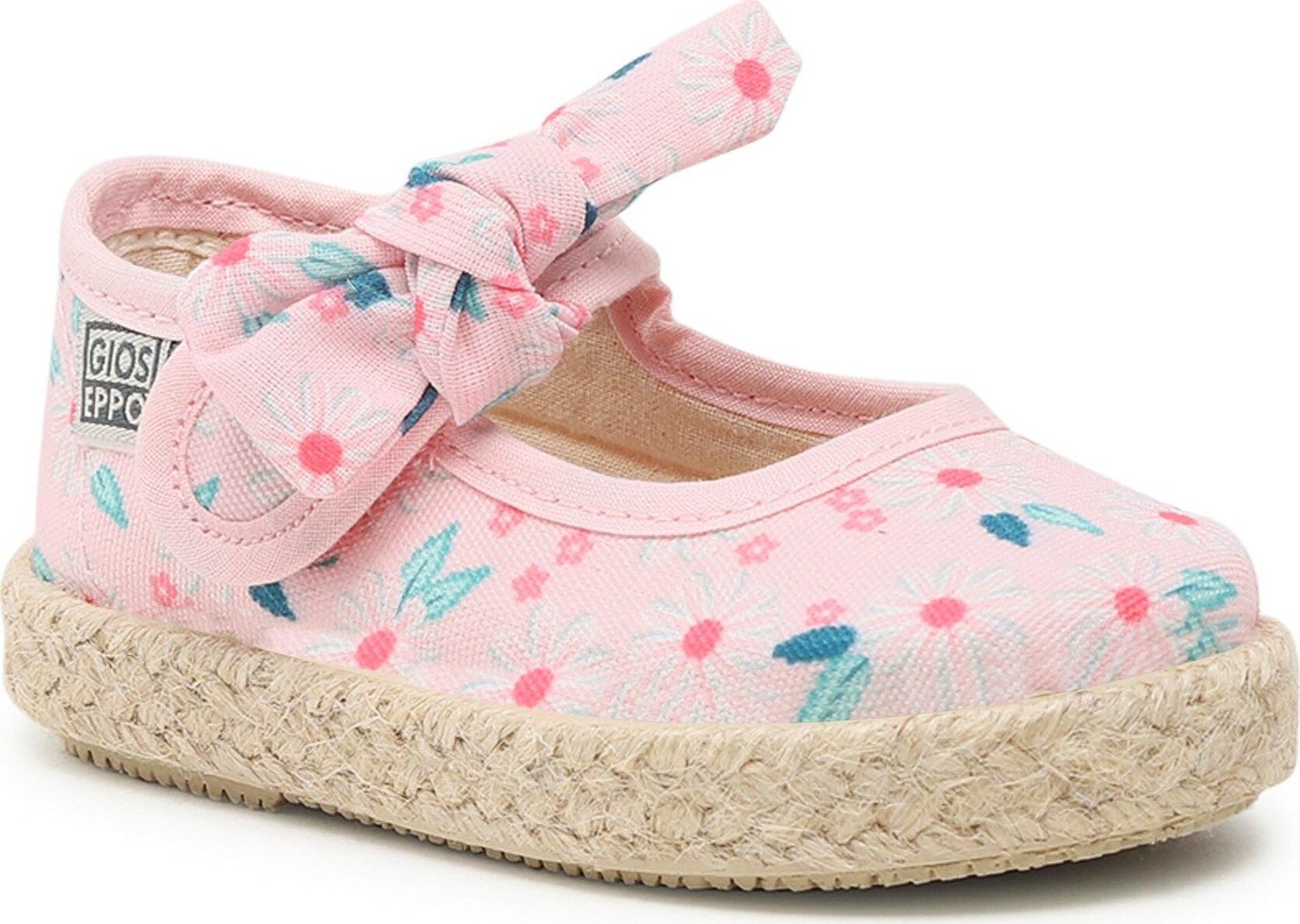 Espadrilky Gioseppo 68592-P Pink