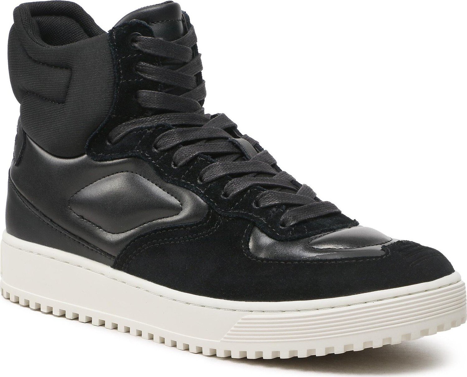 Sneakersy Emporio Armani X4Z114 XN735 N515 Blk/Blk/Blk/Blk