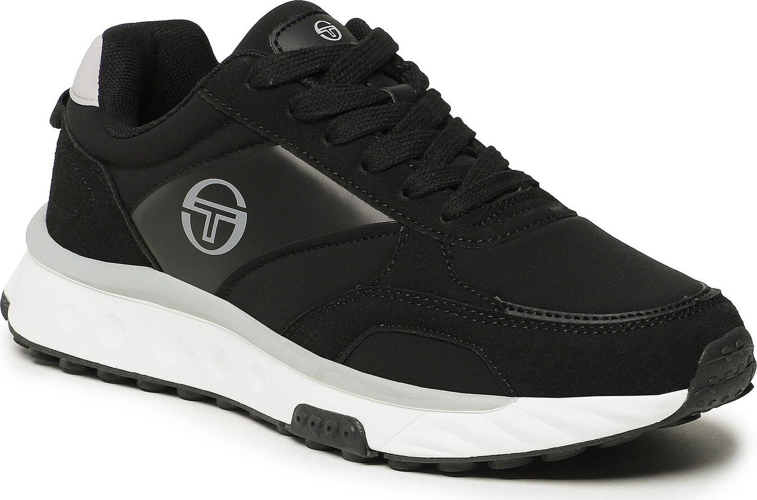Sneakersy Sergio Tacchini Trace STF231M016-01 Black