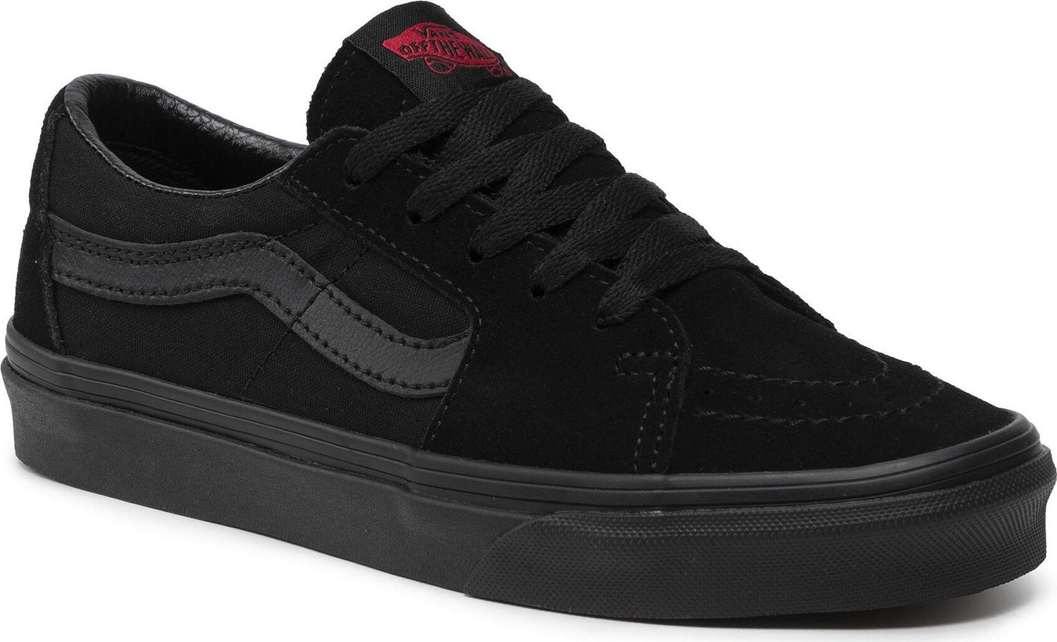 Tenisky Vans Sk8-Low VN0A4UUKENR1 Blk/Blk