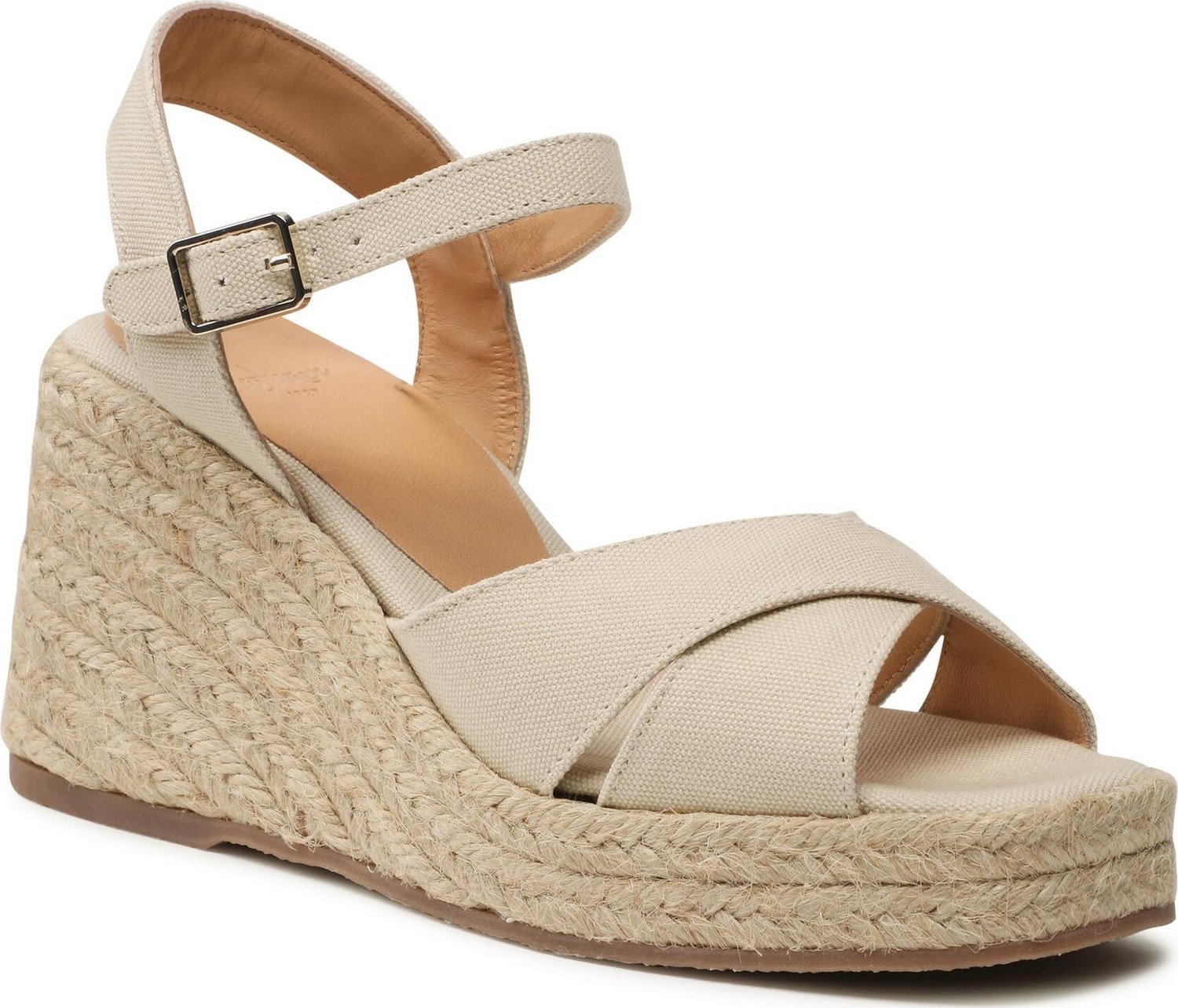 Espadrilky Castañer Thea Jute/001 023070-203 203