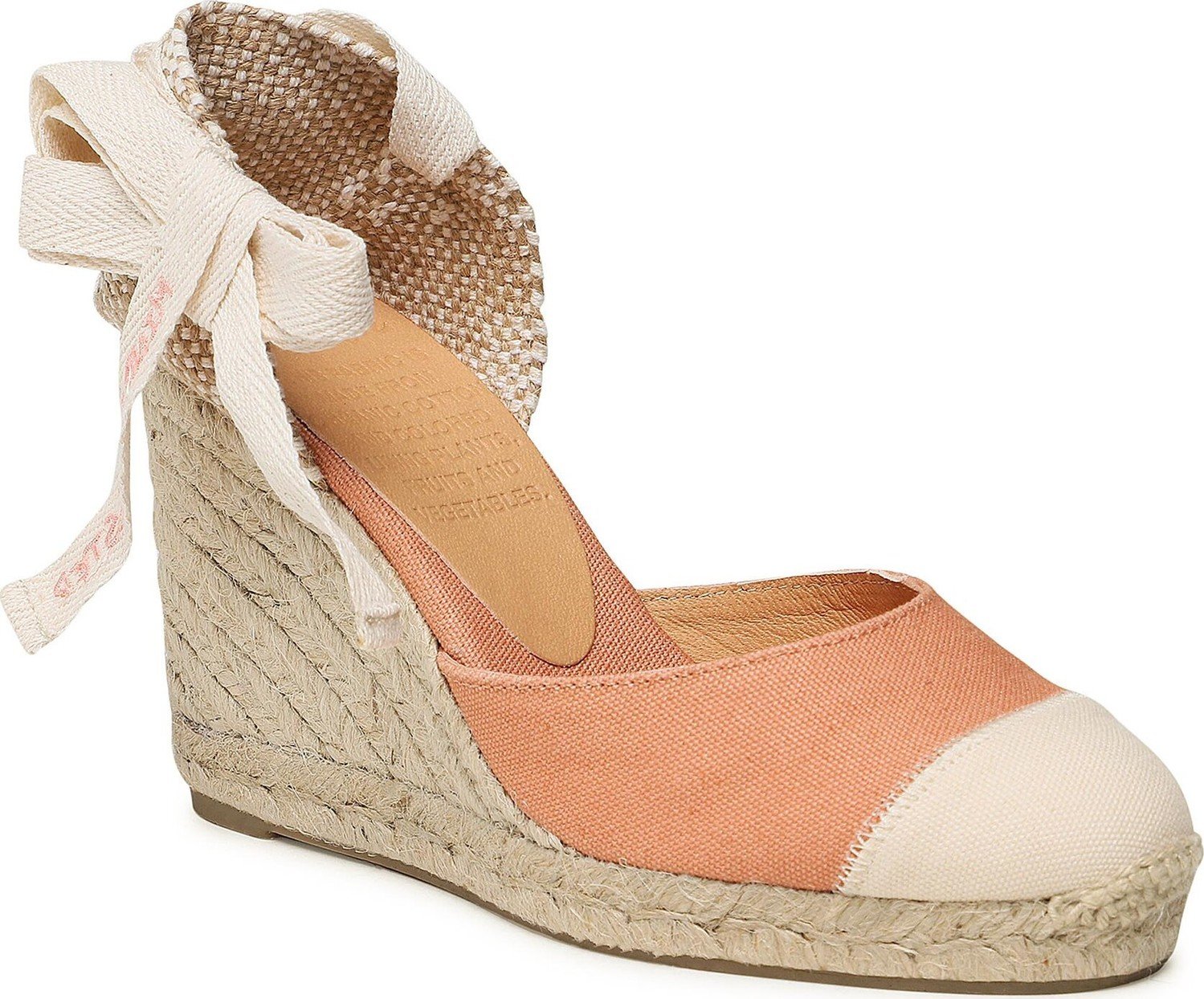 Espadrilky Castañer Carina/8/146 023129-803 803