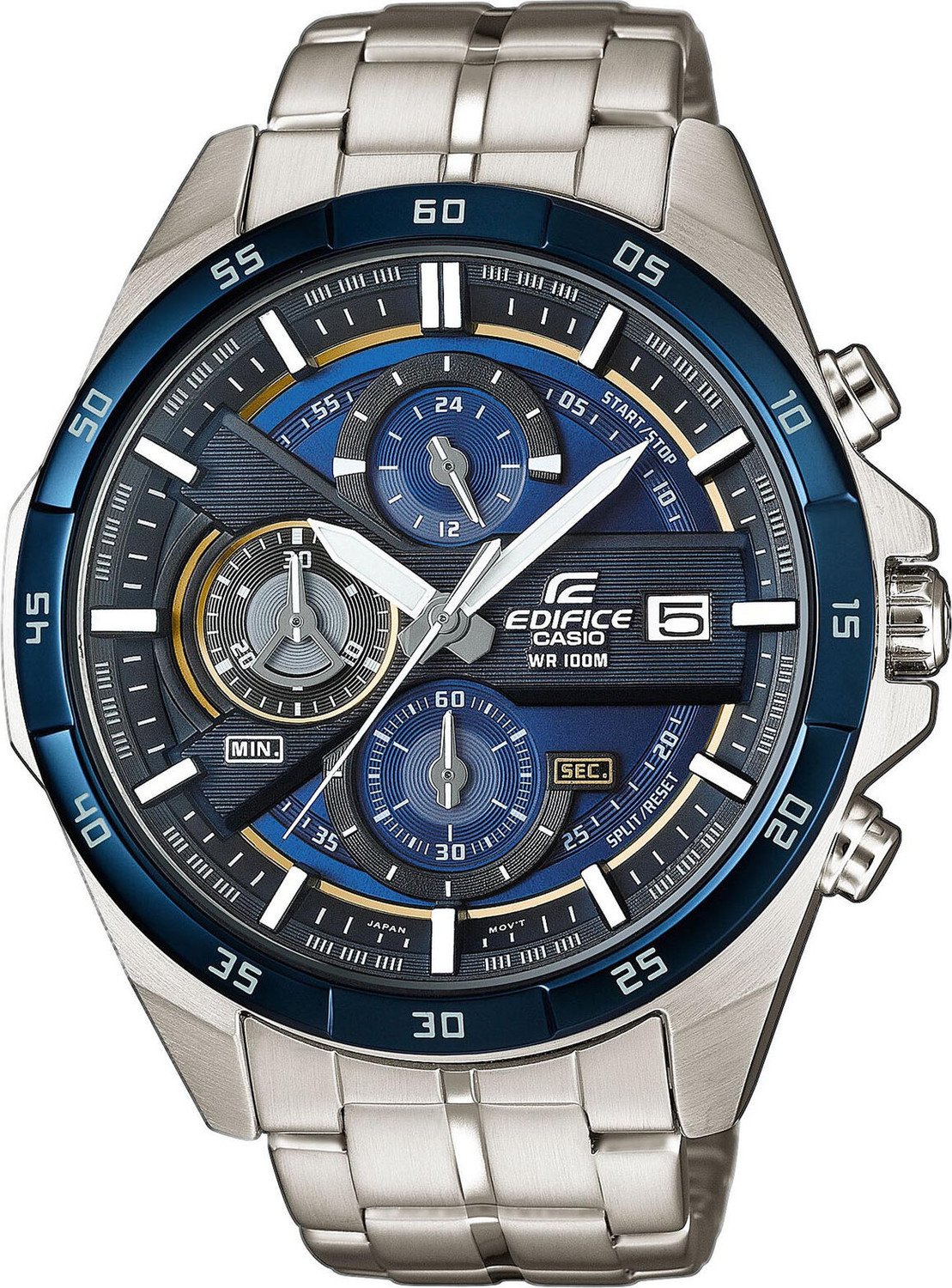 Hodinky Casio Edifice EFR-556DB-2AVUEF Silver