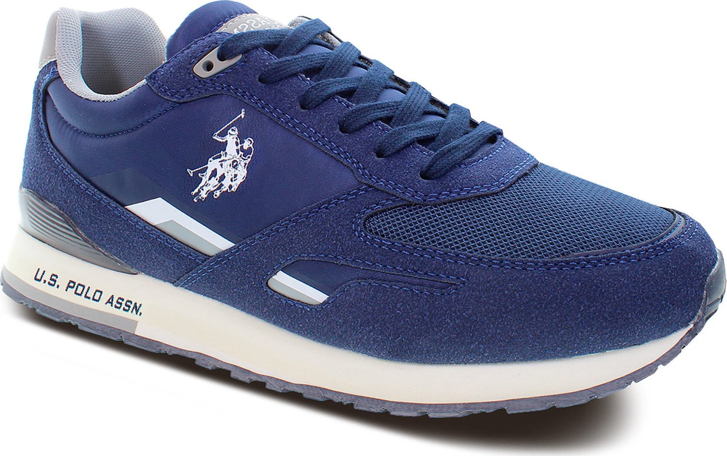 Sneakersy U.S. Polo Assn. Tabry TABRY003 BLU006