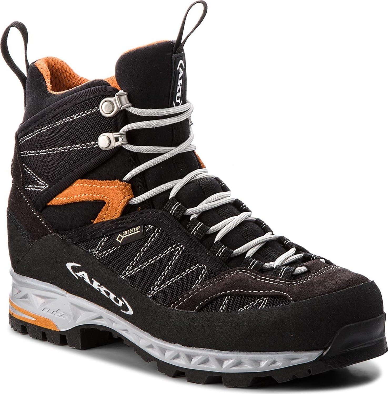 Trekingová obuv Aku Tengu Lite Gtx GORE-TEX 975 Black/Orange 108