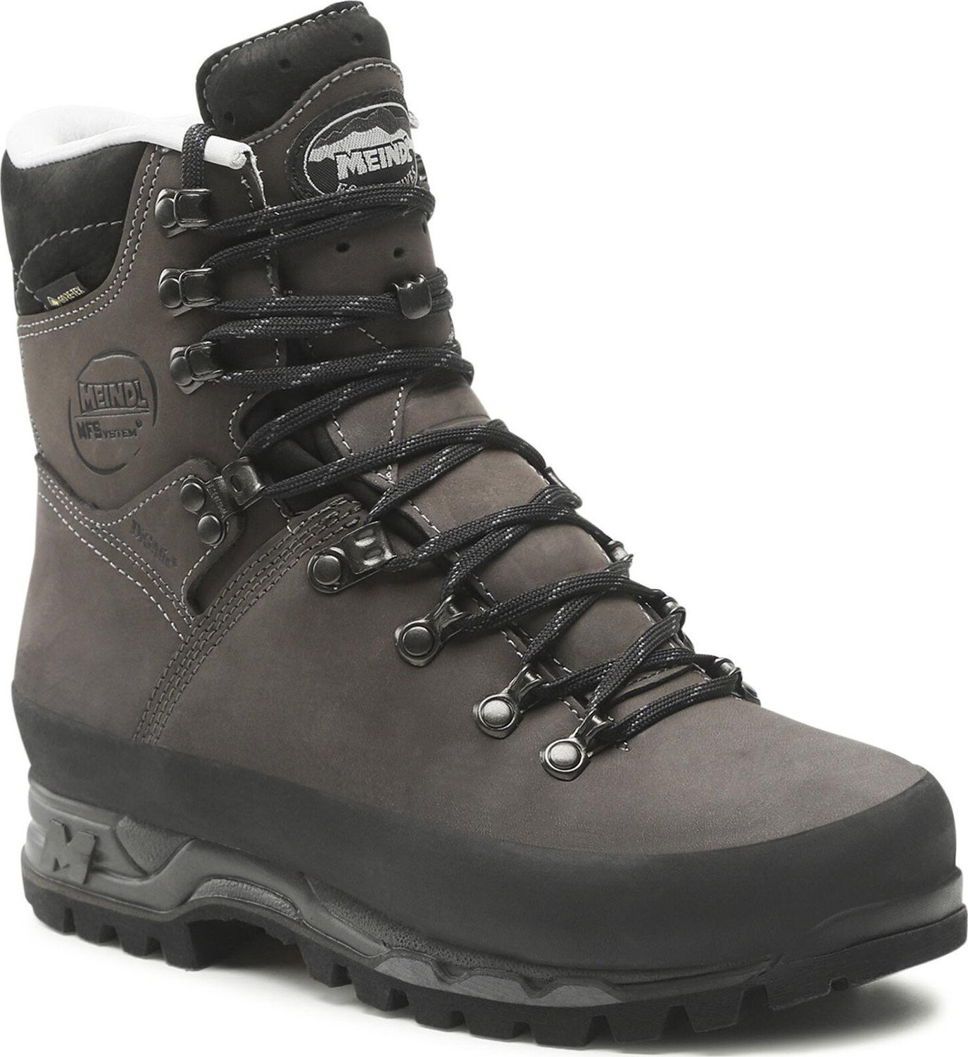 Trekingová obuv Meindl Island Mfs Evo GORE-TEX 2958 Anthrazit/Schwarz 31