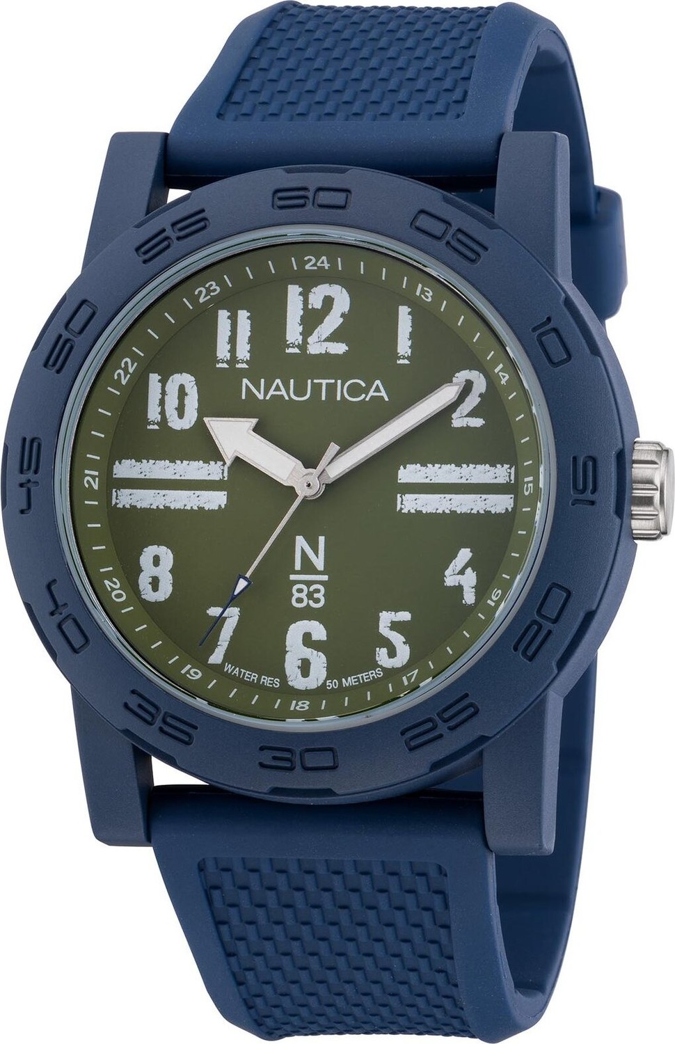 Hodinky Nautica NAPATS305 Blue/Green