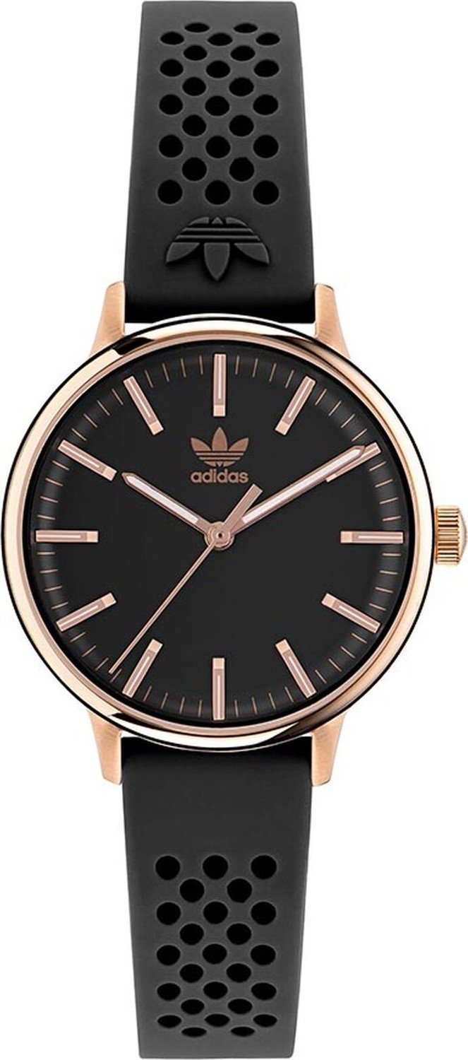 Hodinky adidas Originals Code One Xsmall Watch AOSY23026 Rose Gold