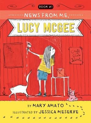 News from Me, Lucy McGee (Amato Mary)(Paperback)