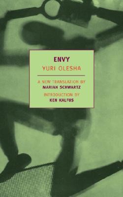 Envy (Olesha Yuri)(Paperback)