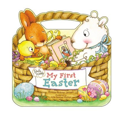 Really Woolly My First Easter (Dayspring)(Board Books)