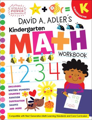 David A. Adler's Kindergarten Math Workbook (Adler David A.)(Paperback)