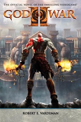God of War II (Vardeman Robert E.)(Paperback)