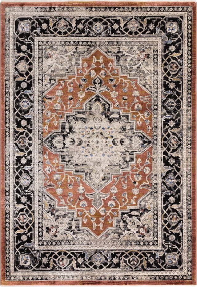 Koberec v cihlové barvě 200x290 cm Sovereign – Asiatic Carpets