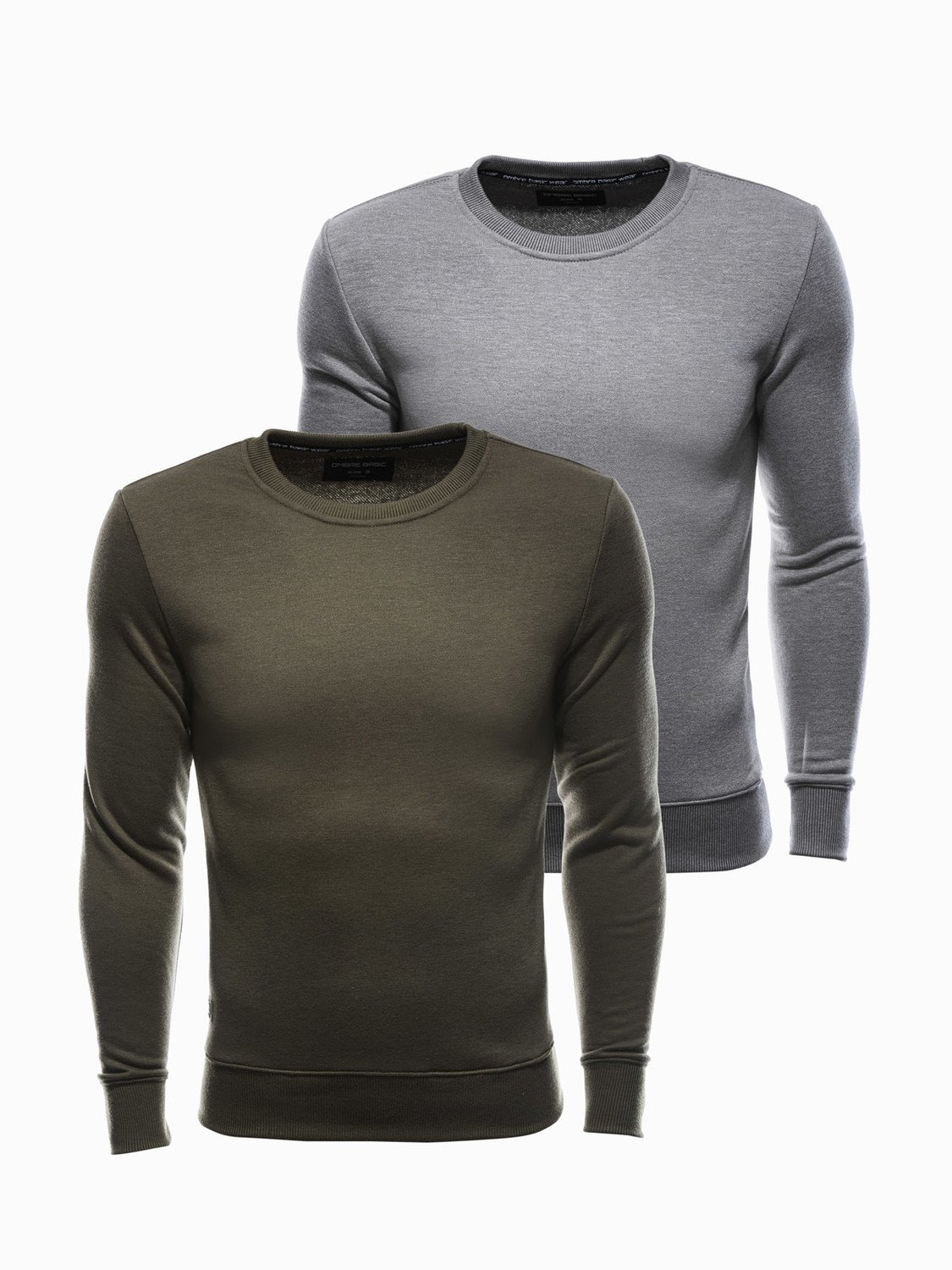 Ombre Clothing Men's sweatshirt - mix 2