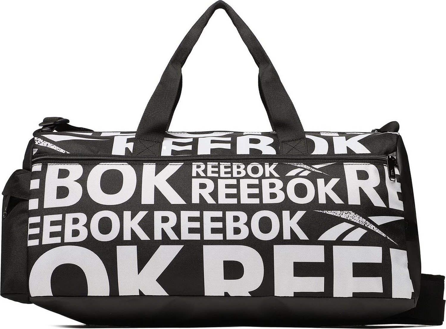 Taška Reebok Workout Ready Grip Bag H36578 Black