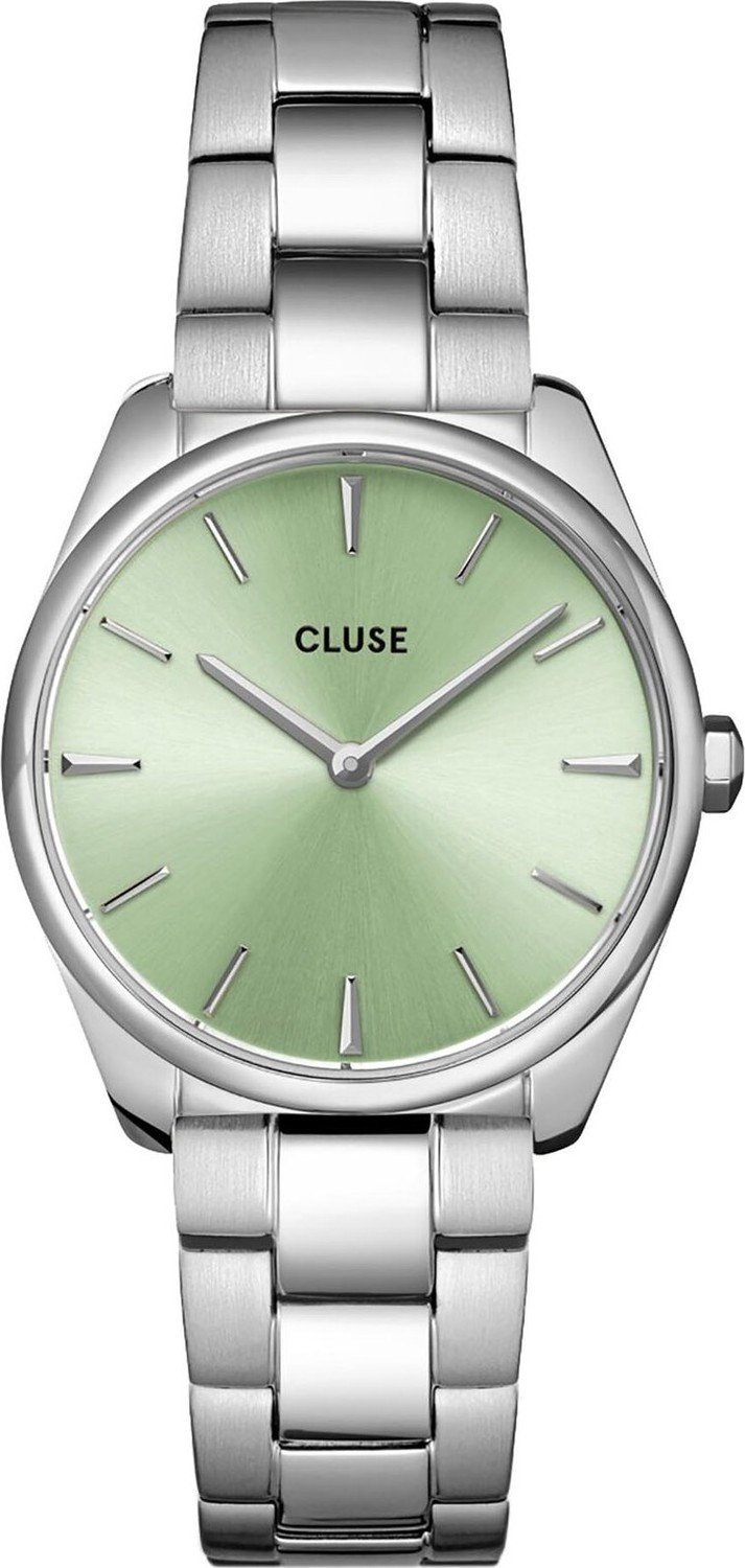 Hodinky Cluse CW11215 Silver