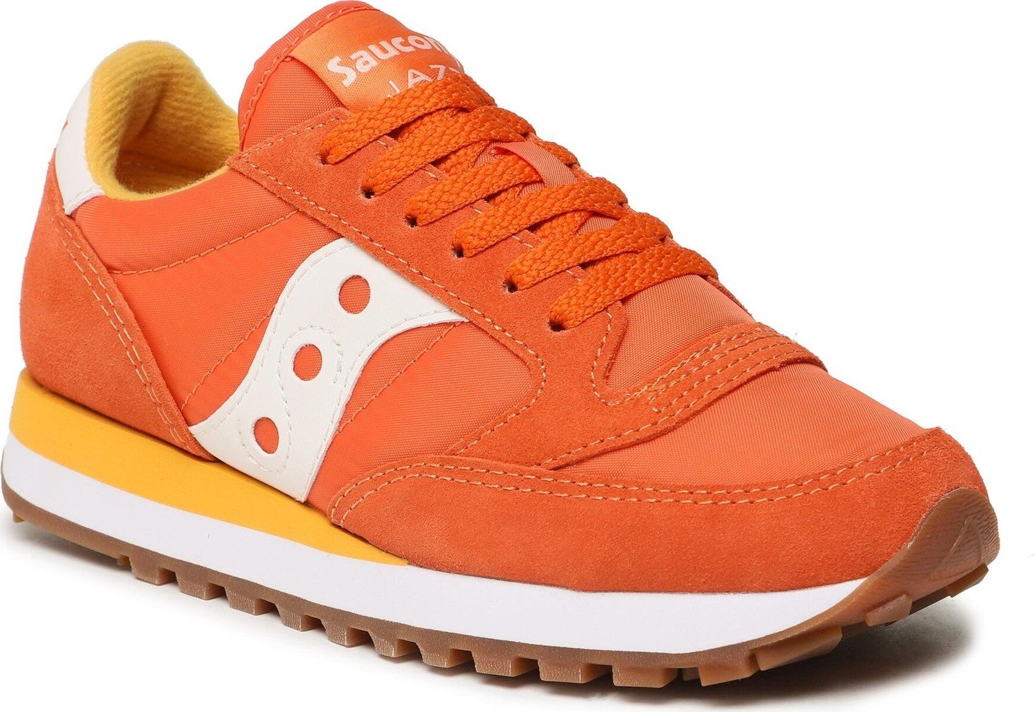 Sneakersy Saucony Jazz Original S2044 Orange