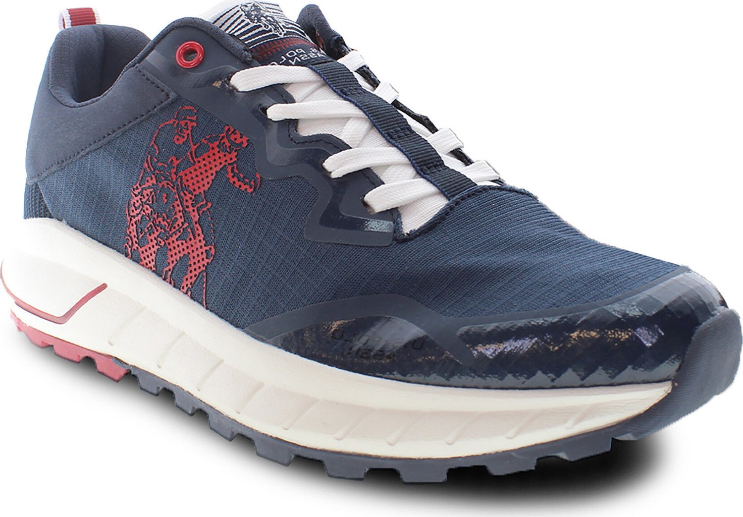 Sneakersy U.S. Polo Assn. Seth0 SETH001 DBL001