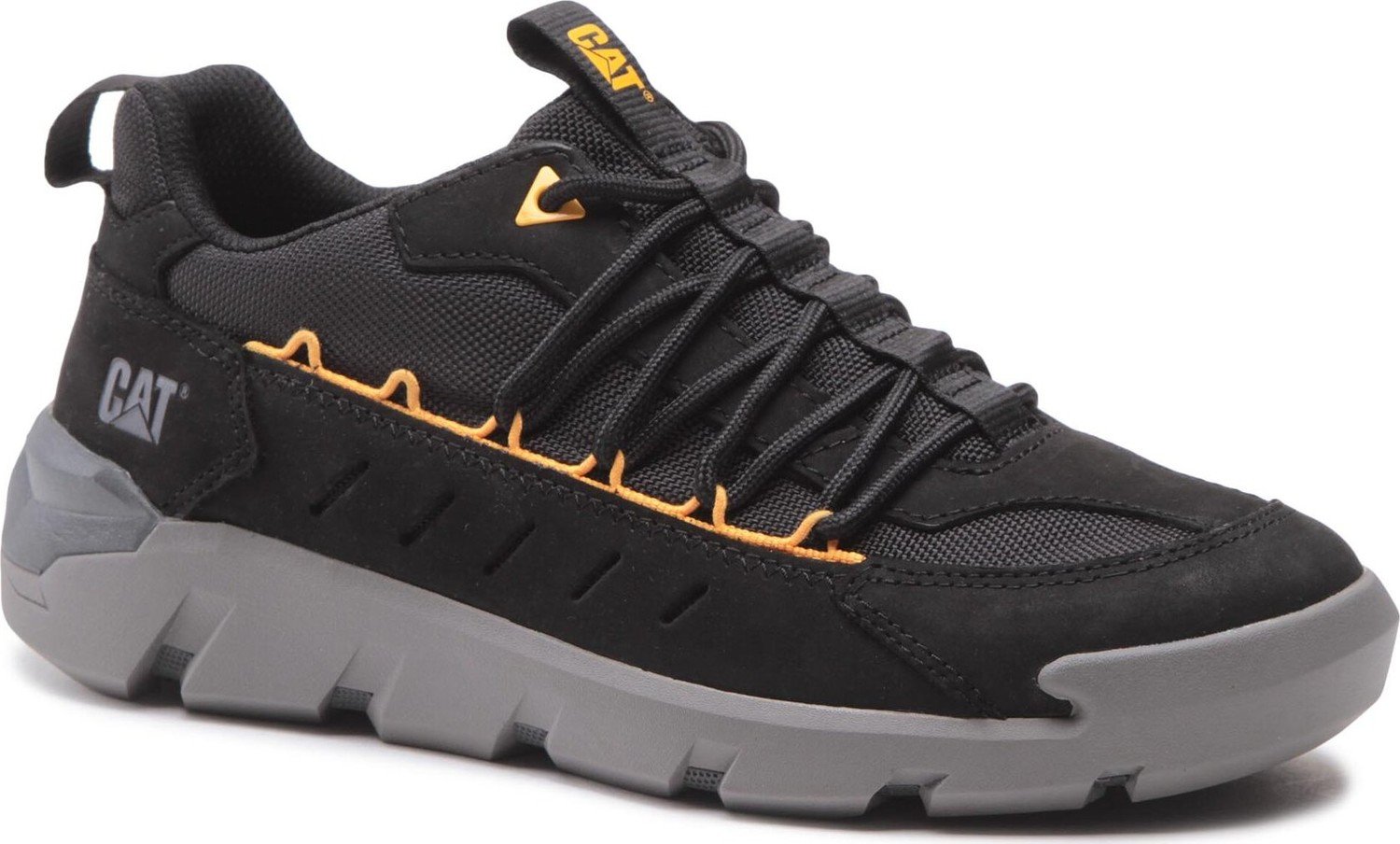 Sneakersy CATerpillar Crail Sport Low P725595 Black