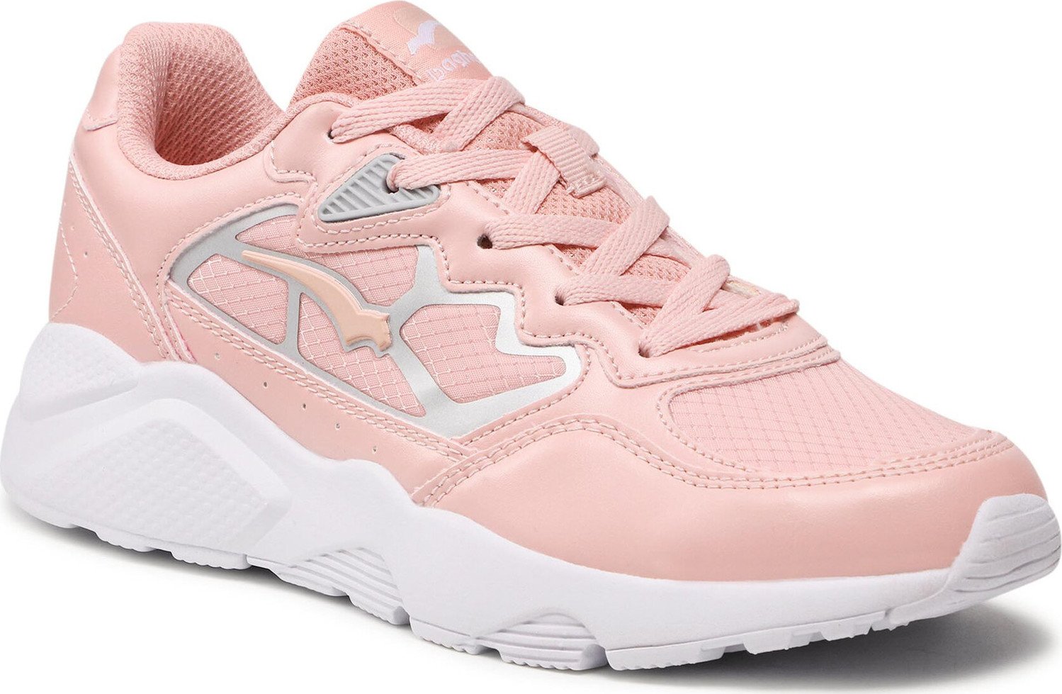 Sneakersy Bagheera Spicy 86539-26 C3908 Soft Pink/White