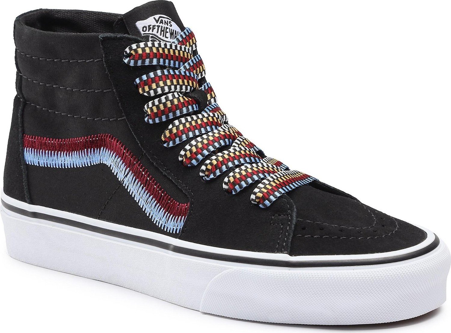 Sneakersy Vans Sk8-Hi Tapered VN0009QPBMA1 Black