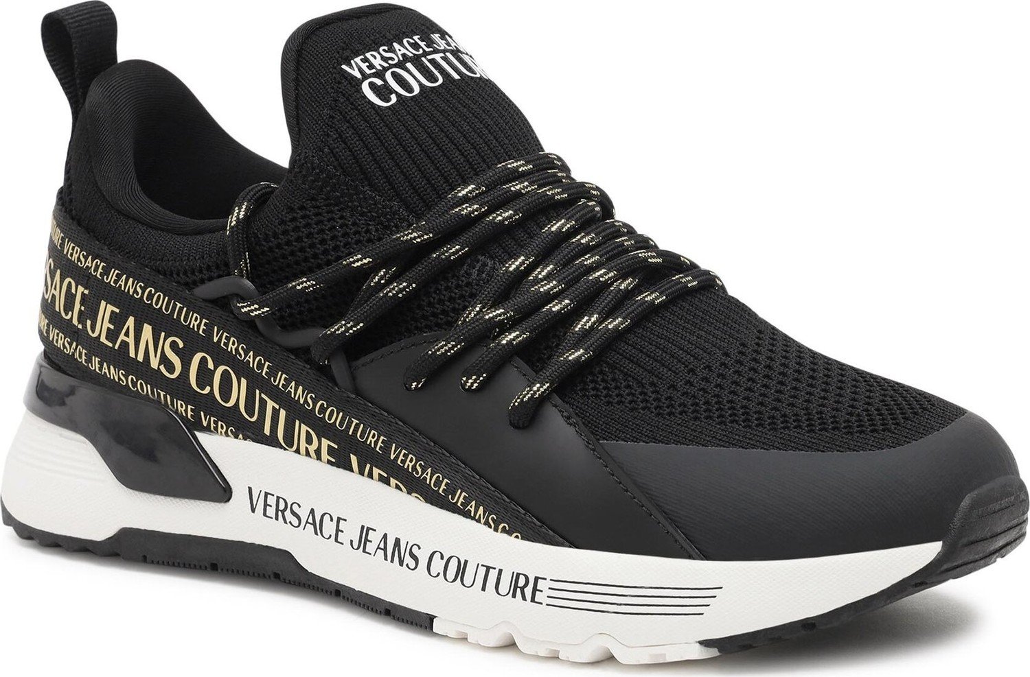 Sneakersy Versace Jeans Couture 75VA3SA8 ZS908 G89