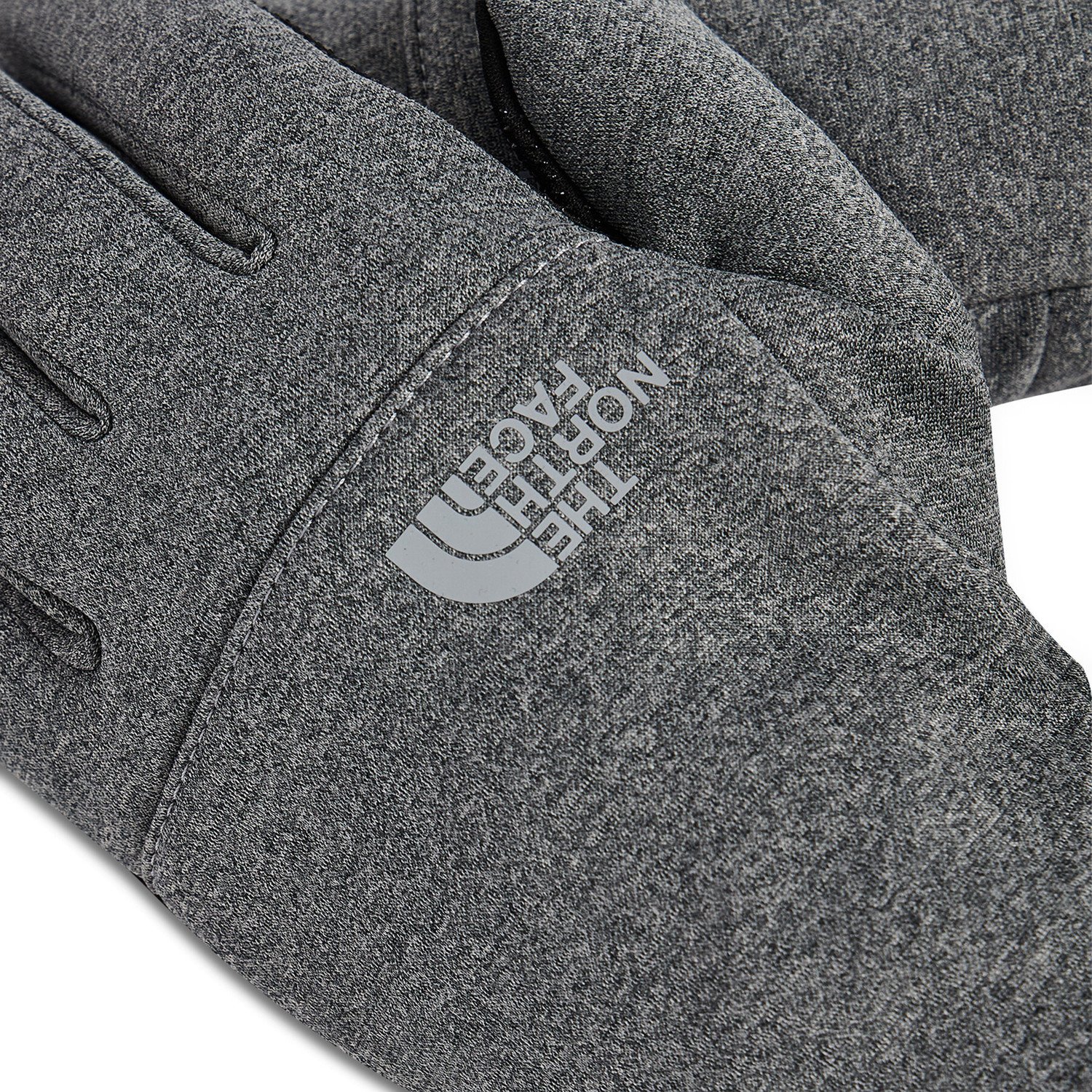Dámske rukavice The North Face Etip Recycled Glove NF0A4SHADYY1 Tnfmediumgryhtr