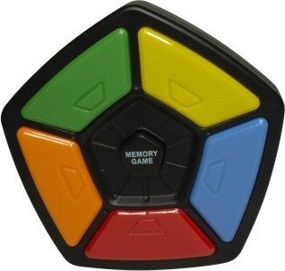 Hra elektronická paměťová se světlem a zvukem - Alltoys