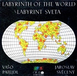 Labyrint sveta (CD) - Vašo Patejdl