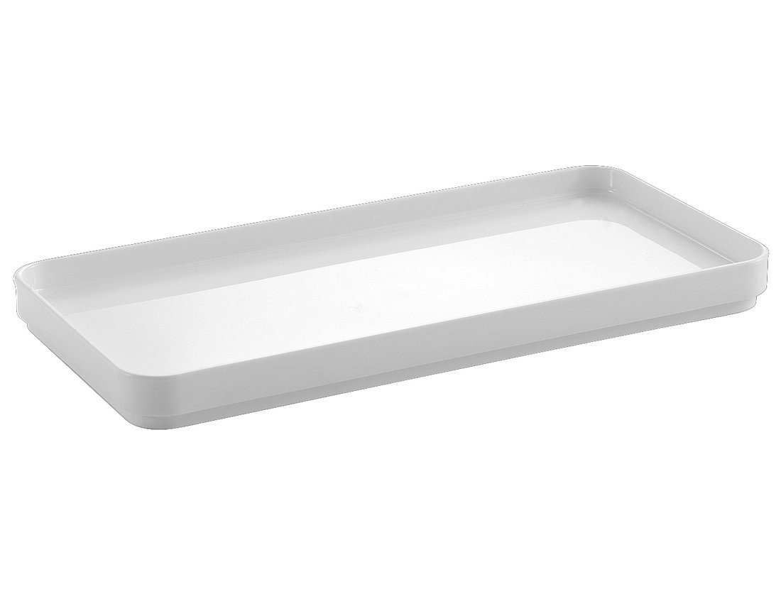 Gedy SEVENTY miska na postavení, bílá