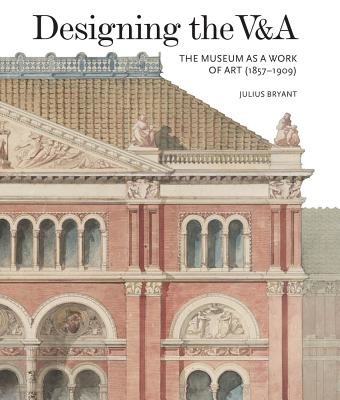 Designing the V&a (Bryant Julius)(Pevná vazba)
