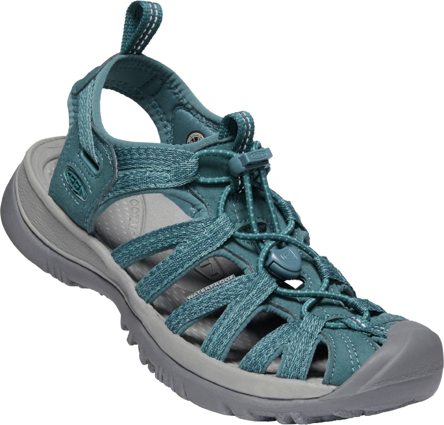 Keen WHISPER WOMEN smoke blue