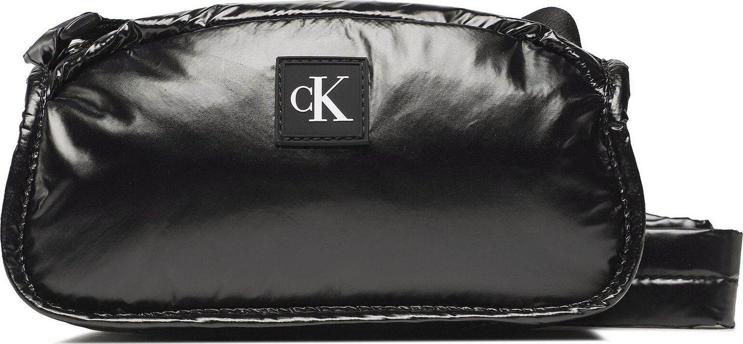 Kabelka Calvin Klein Jeans City Nylon Camerabag20 Puffy K60K610399 BDS