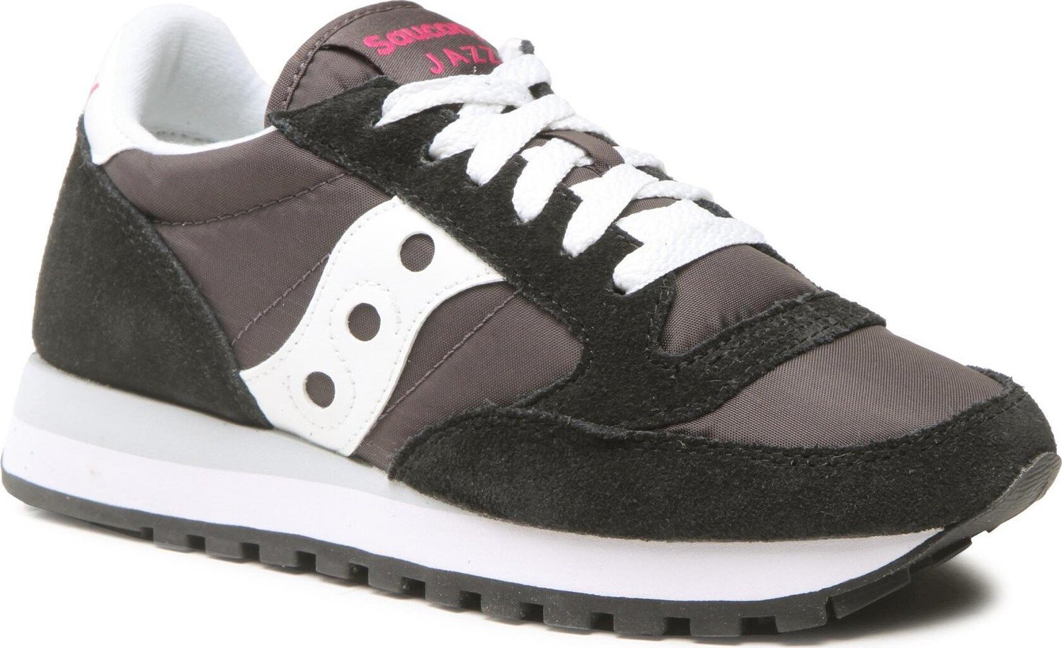 Sneakersy Saucony Jazz Original S1044 Black/White