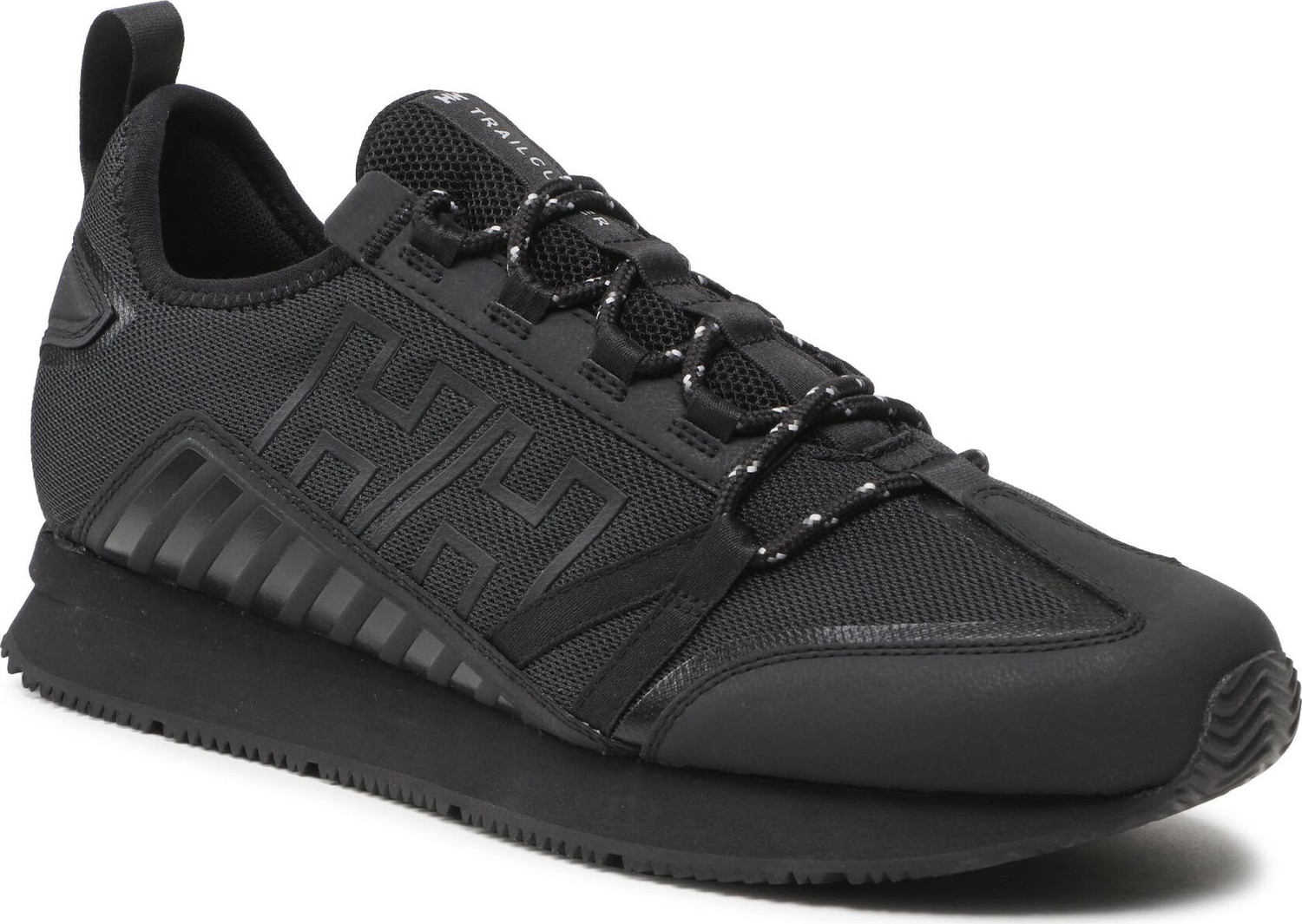 Sneakersy Helly Hansen Trailcutter Evo 11867 Black/Grey Fog 990