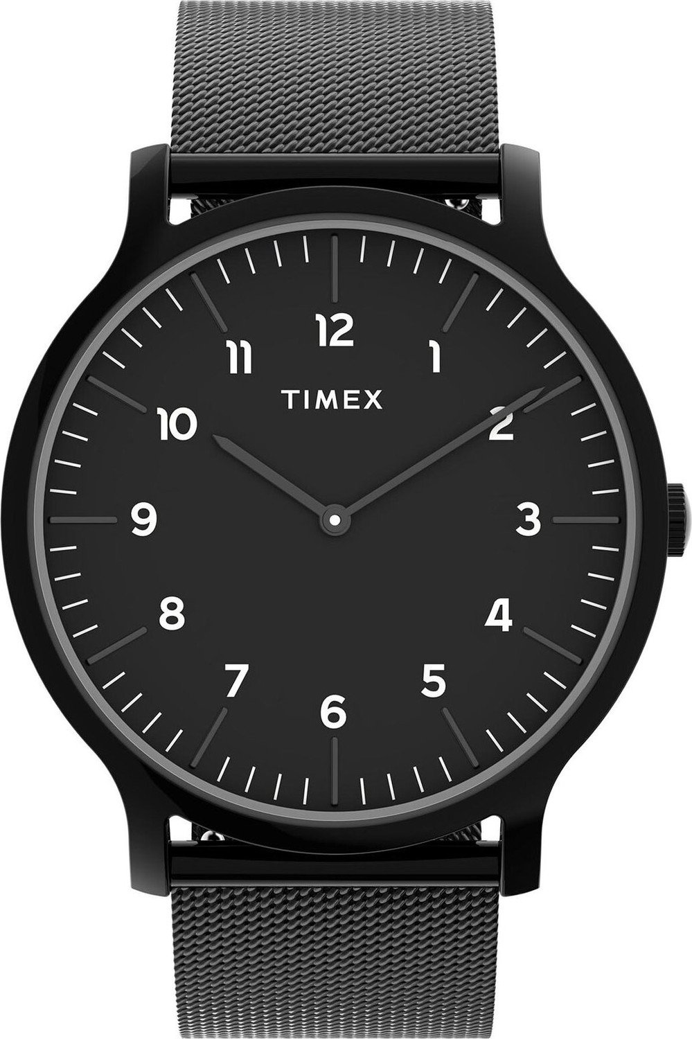 Hodinky Timex Norway TW2T95300 Black/Black