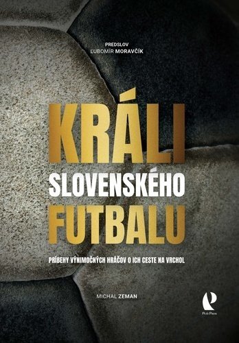 Králi slovenského futbalu - Michal Zeman