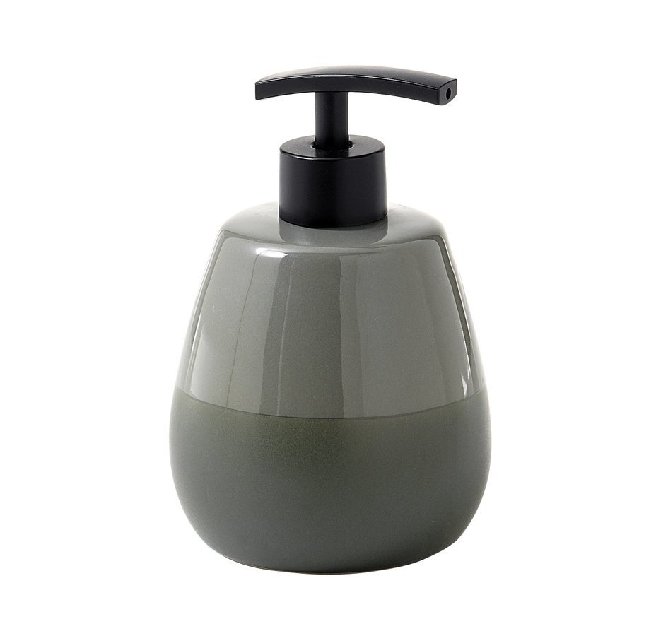 Gedy WILMA dávkovač mýdla na postavení, zelená