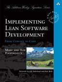 Implementing Lean Software Development: From Concept to Cash (Poppendieck Mary)(Paperback)