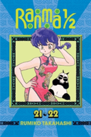 Ranma 1/2 (2-In-1 Edition), Vol. 11: Includes Volumes 21 & 22 (Takahashi Rumiko)(Paperback)