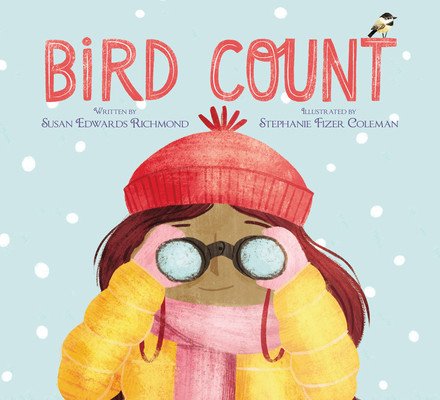 Bird Count (Richmond Susan Edwards)(Paperback)