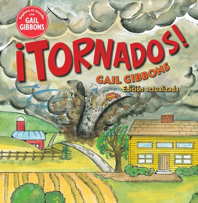 Tornados! (Gibbons Gail)(Paperback)