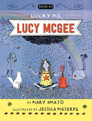 Lucky Me, Lucy McGee (Amato Mary)(Paperback)